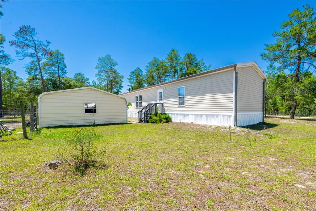 Property for sale at 191 NE 136TH COURT, WILLISTON, FL, 32696