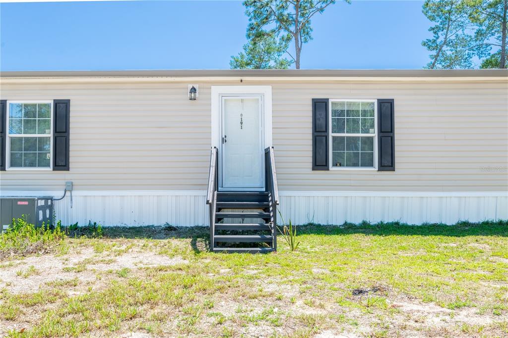 Property for sale at 191 NE 136TH COURT, WILLISTON, FL, 32696