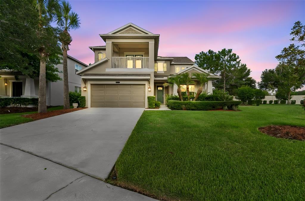Property for sale at 9323 BELLA VITA CIRCLE, LAND O LAKES, FL, 34637