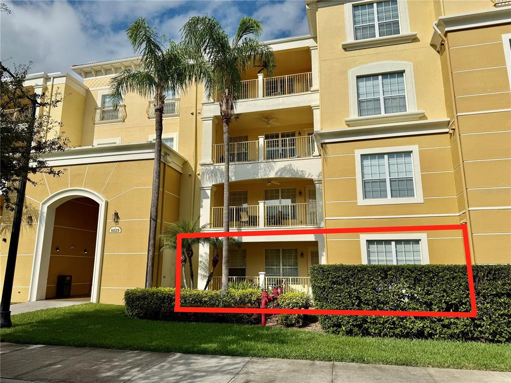 Property for sale at 5025 SHOREWAY LOOP UNIT 105, ORLANDO, FL, 32819