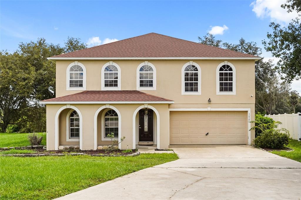 Property for sale at 1614 RIDGEMOOR DRIVE, MASCOTTE, FL, 34753