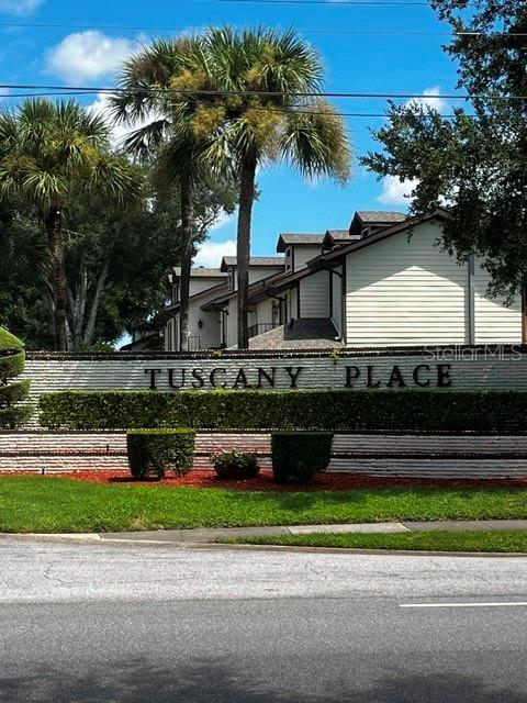 Welcome to Tuscany PLace
