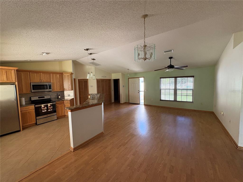 Kitchen/Great Room