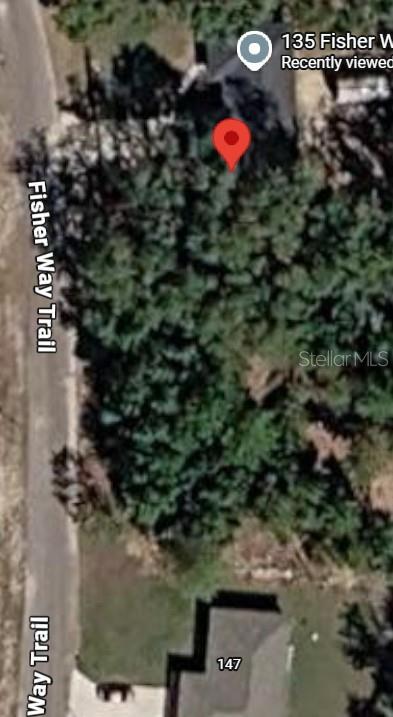 Property for sale at FISHER WAY TRAIL, OCKLAWAHA, FL, 32179
