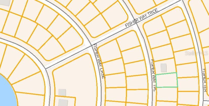 Property for sale at FISHER WAY TRAIL, OCKLAWAHA, FL, 32179