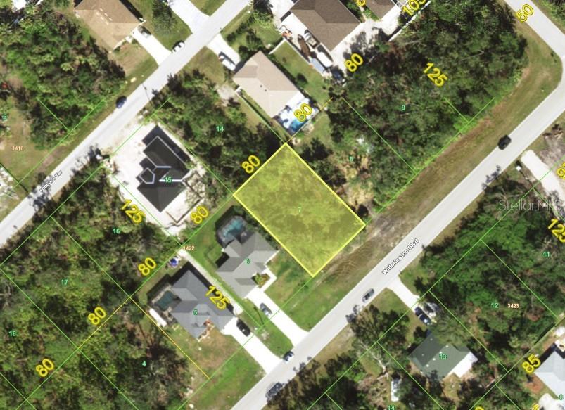 Property for sale at 9196 WILLMINGTON BOULEVARD, ENGLEWOOD, FL, 34224