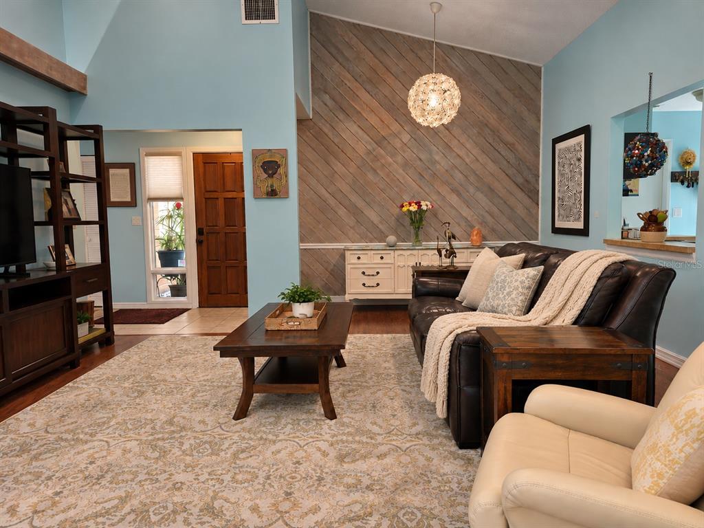 Vaulted Ceilings and windows