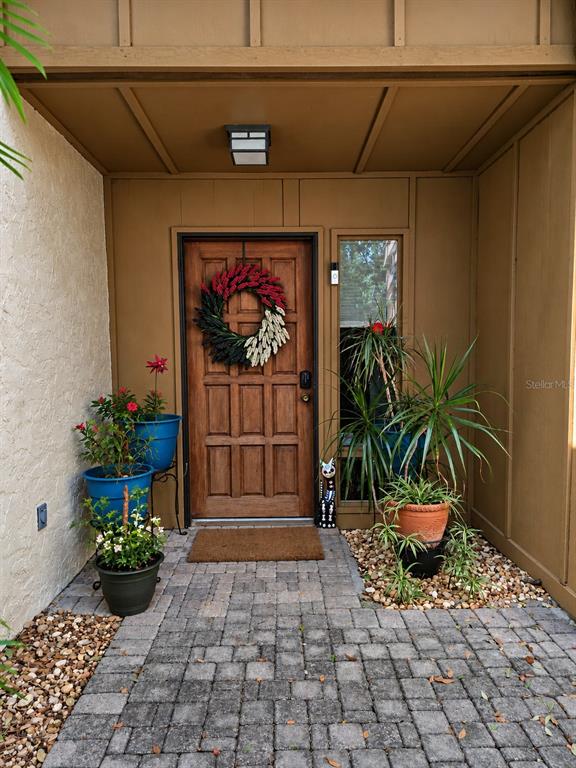 Front Entryway