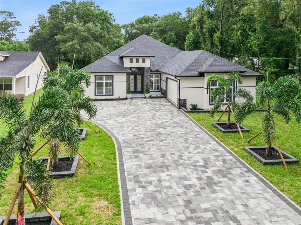 EXECUTIVE NEW CONSTRUCTION