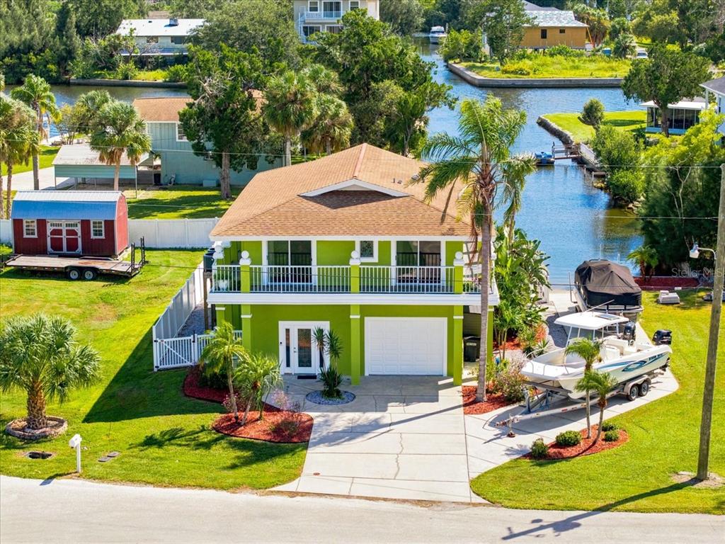 Property for sale at 6744 SEAVIEW BOULEVARD, HUDSON, FL, 34667