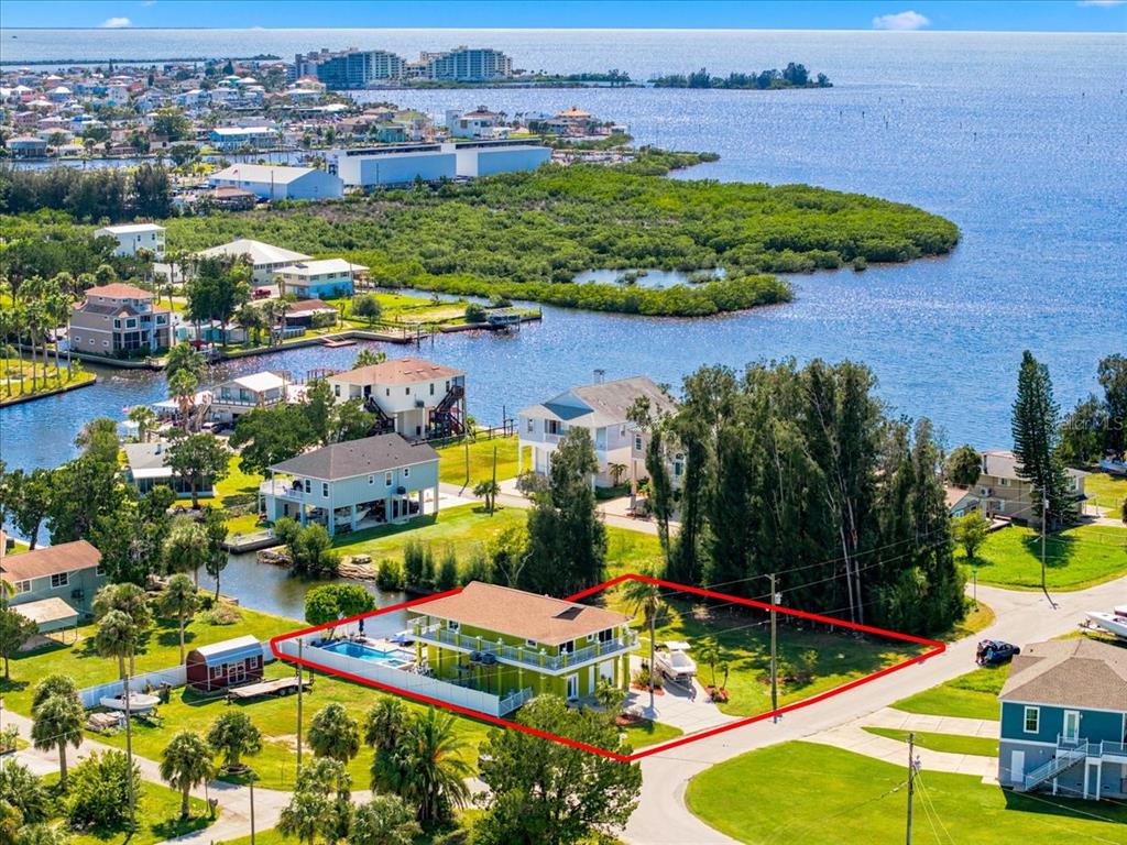 Property for sale at 6744 SEAVIEW BOULEVARD, HUDSON, FL, 34667