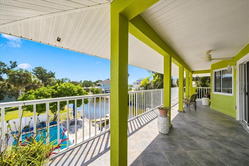 Full Wrap Around Porch