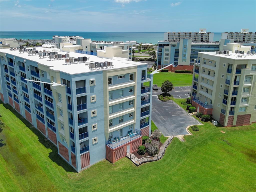 Property for sale at 5300 S ATLANTIC AVENUE UNIT 5601, NEW SMYRNA BEACH, FL, 32169