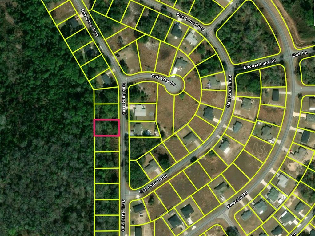 Property for sale at TBD OAK LANE TRACK, OCALA, FL, 34472
