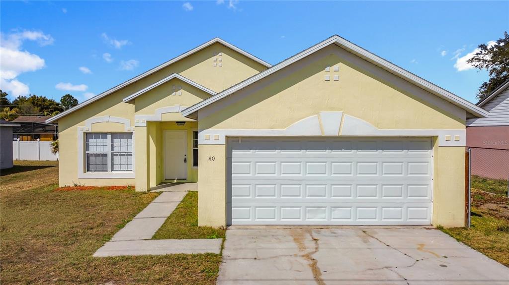Property for sale at 40 COVENTRY COURT, KISSIMMEE, FL, 34758