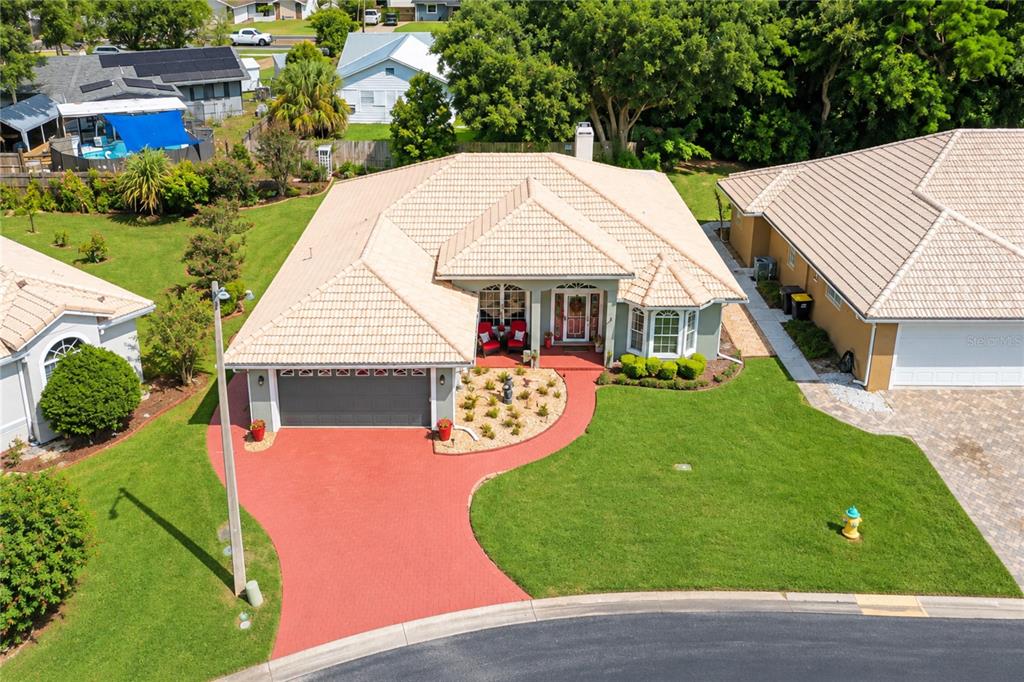 Property for sale at 126 HARBOR WAY, AUBURNDALE, FL, 33823