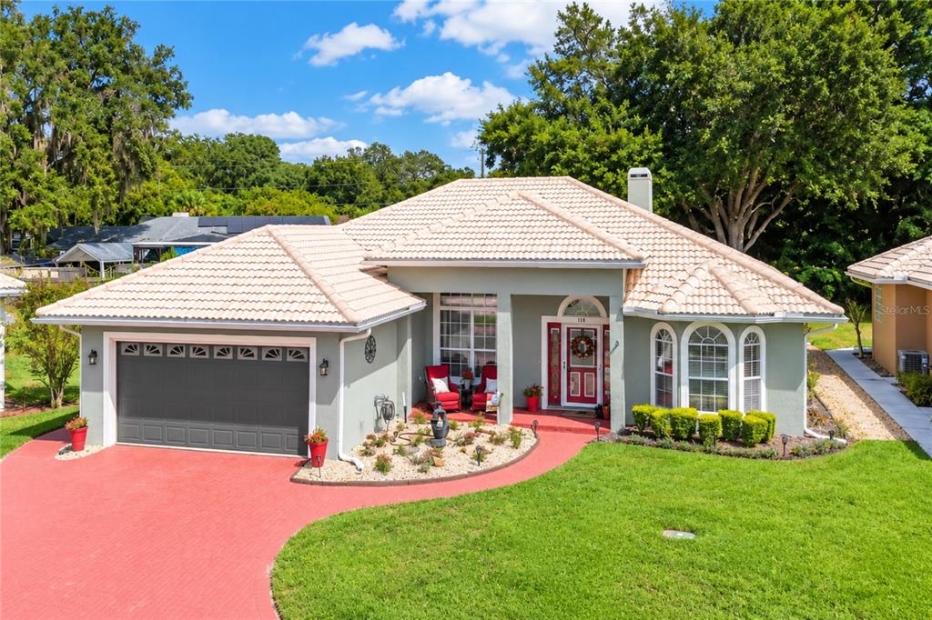 Property for sale at 126 HARBOR WAY, AUBURNDALE, FL, 33823
