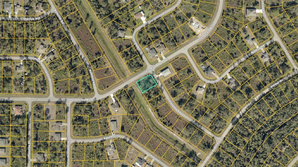 Property for sale at LARATONDA ROAD Lot 27, NORTH PORT, FL, 34291