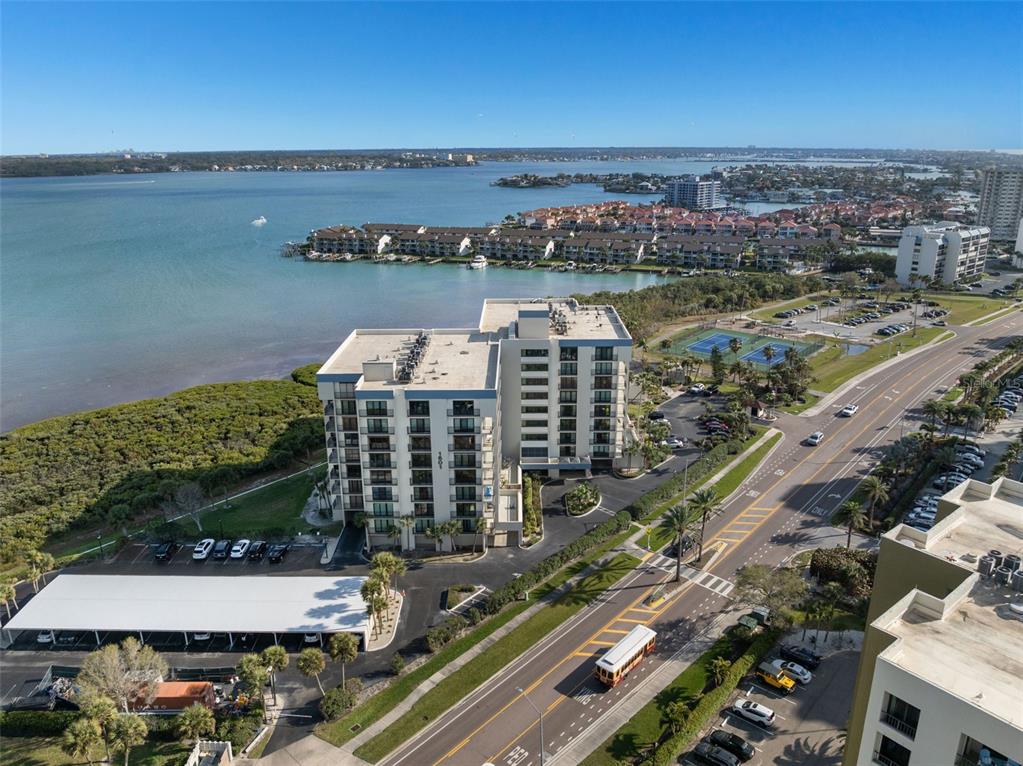 Property for sale at 1501 GULF BOULEVARD UNIT 603, CLEARWATER BEACH, FL, 33767