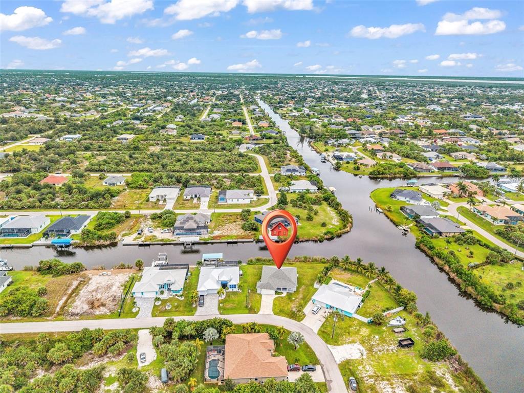 Property for sale at 14464 FORT MYERS AVENUE, PORT CHARLOTTE, FL, 33981