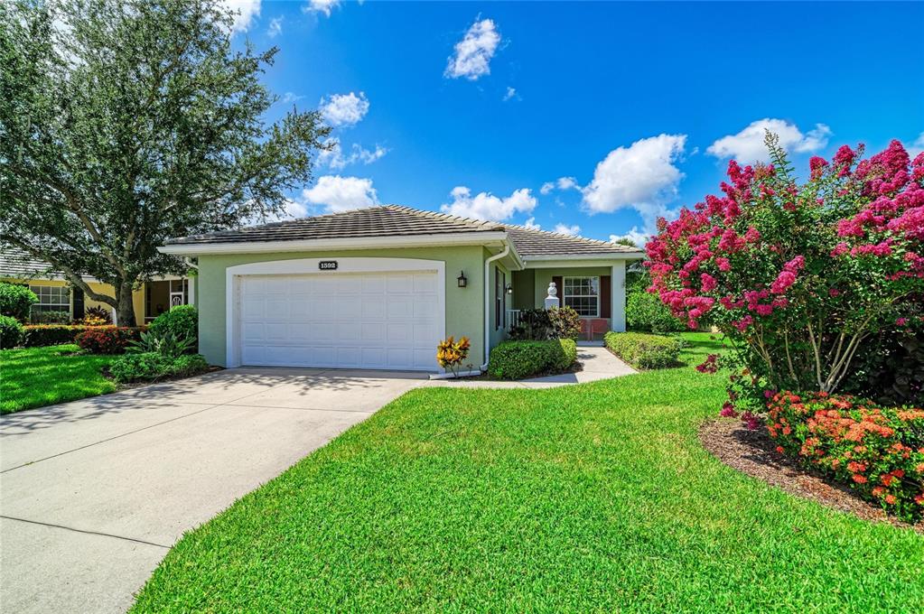 Property for sale at 1592 MONARCH DRIVE UNIT 1592, VENICE, FL, 34293