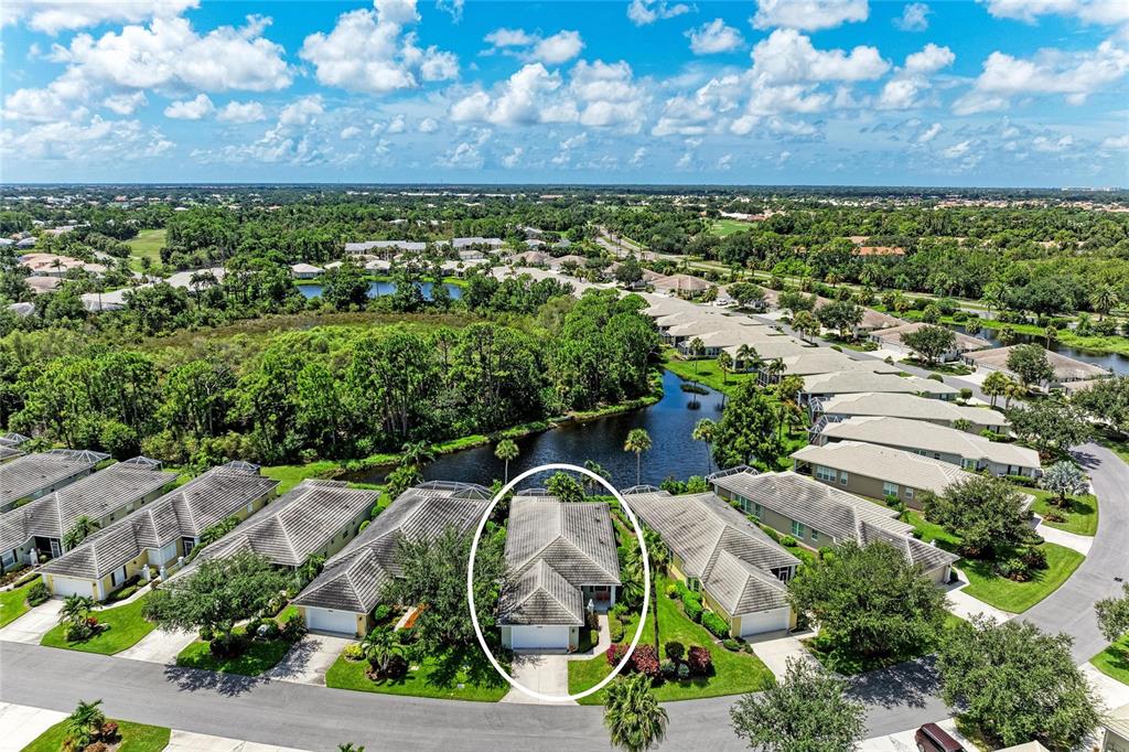 Property for sale at 1592 MONARCH DRIVE UNIT 1592, VENICE, FL, 34293