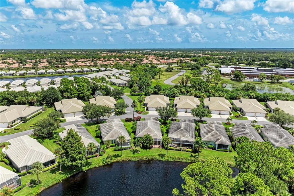 Property for sale at 1592 MONARCH DRIVE UNIT 1592, VENICE, FL, 34293