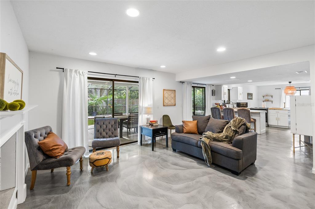 Family room