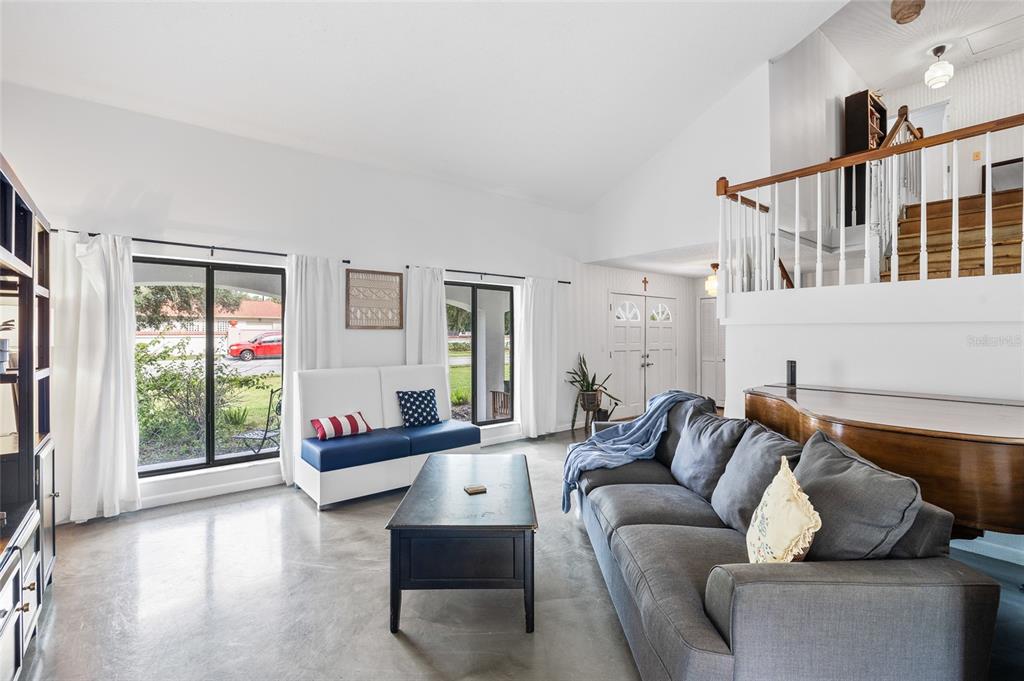 Main living room