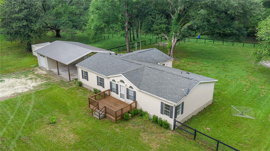 Property for sale at 13250 NW 160TH AVENUE, MORRISTON, FL, 32668