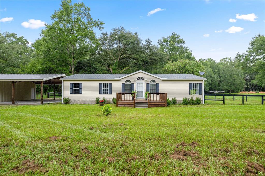 Property for sale at 13250 NW 160TH AVENUE, MORRISTON, FL, 32668