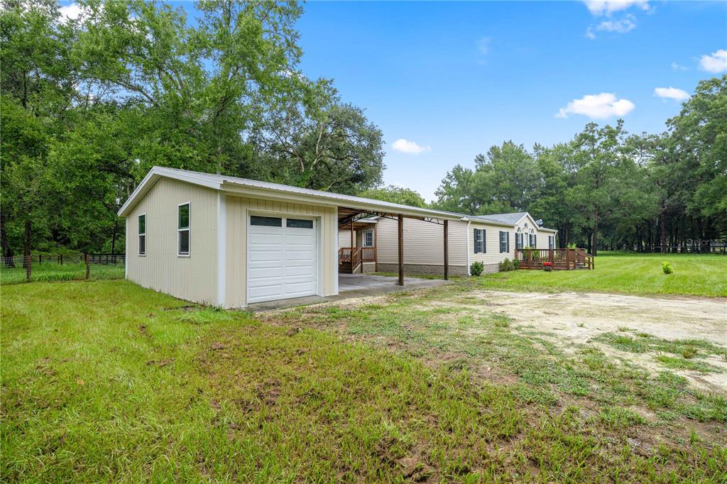 Property for sale at 13250 NW 160TH AVENUE, MORRISTON, FL, 32668