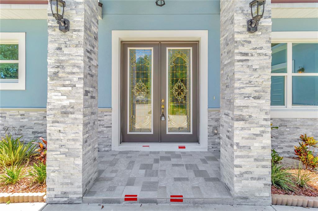FRONT DOOR