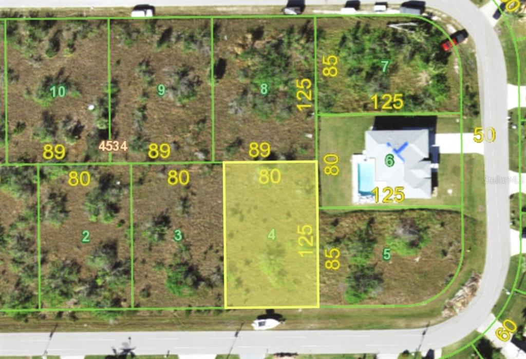 Property for sale at 15523 MCCOMB CIRCLE, PORT CHARLOTTE, FL, 33981