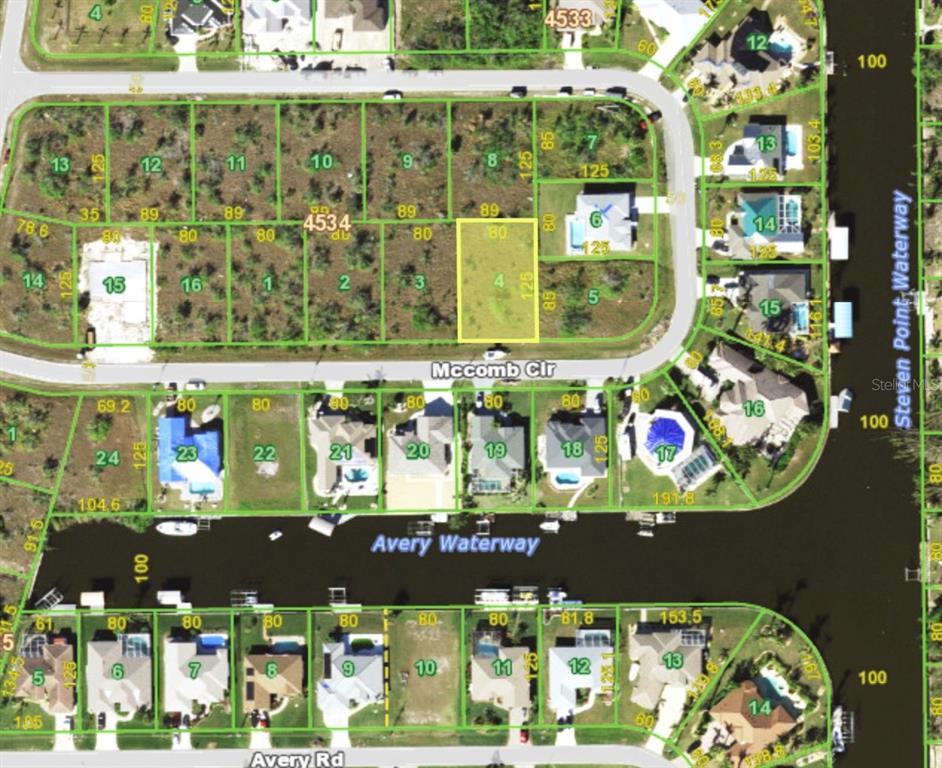 Property for sale at 15523 MCCOMB CIRCLE, PORT CHARLOTTE, FL, 33981