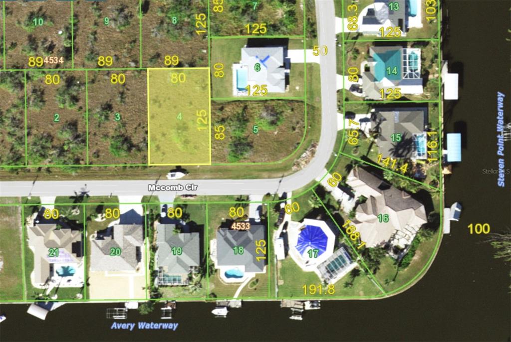 Property for sale at 15523 MCCOMB CIRCLE, PORT CHARLOTTE, FL, 33981