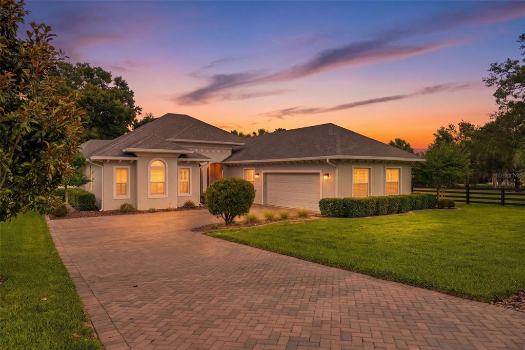 Property for sale at 5066 GREENS DRIVE, LADY LAKE, FL, 32159