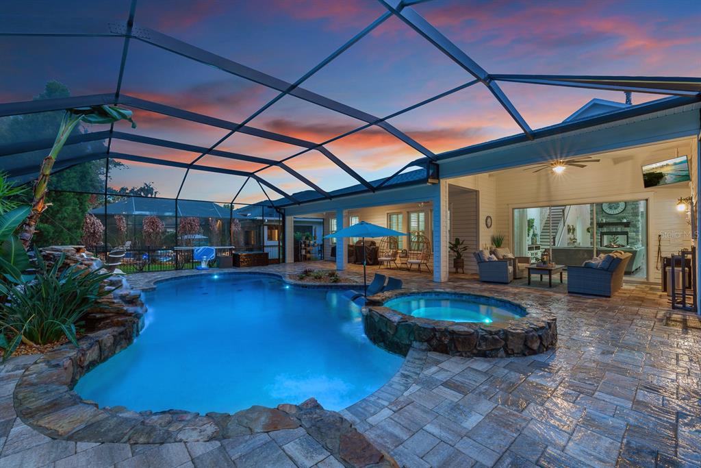 Property for sale at 5202 ALAFIA FALLS DRIVE, LITHIA, FL, 33547
