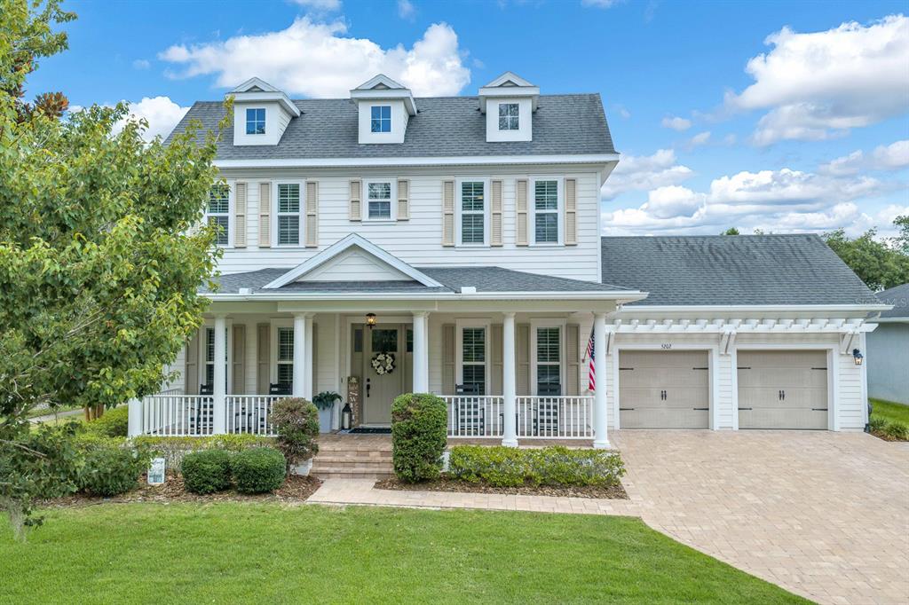 Property for sale at 5202 ALAFIA FALLS DRIVE, LITHIA, FL, 33547