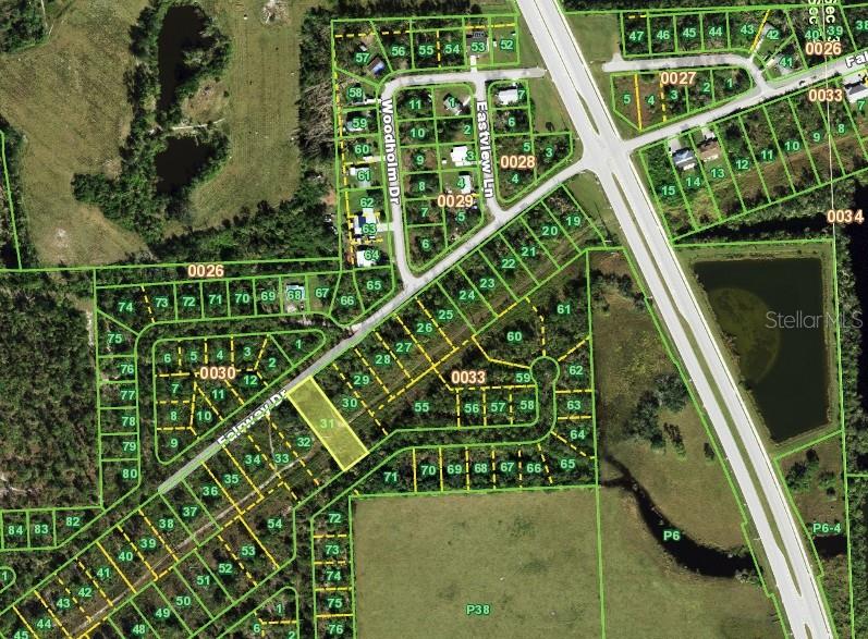 Property for sale at 26430 PEACHLAND LANE, PUNTA GORDA, FL, 33982