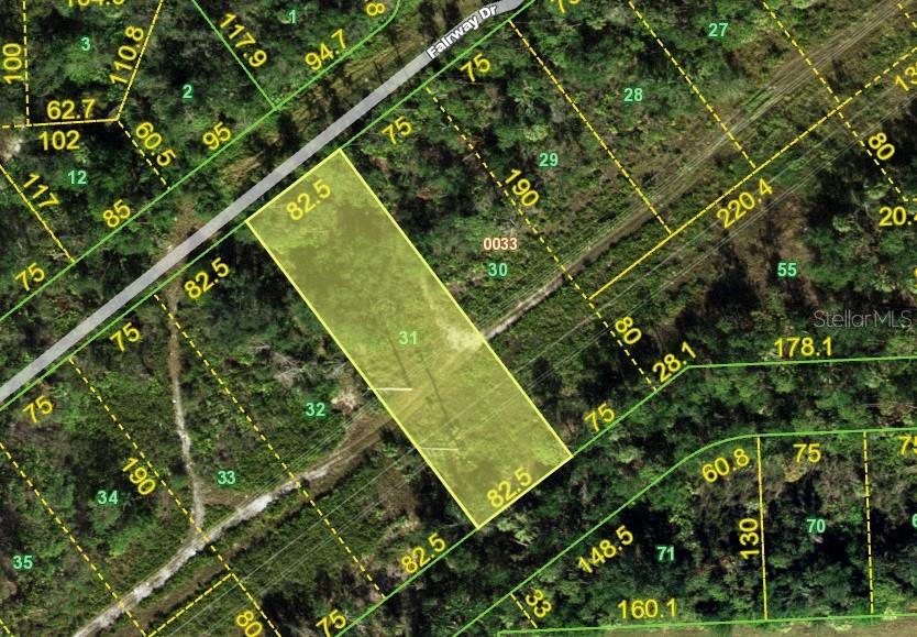 Property for sale at 26430 PEACHLAND LANE, PUNTA GORDA, FL, 33982