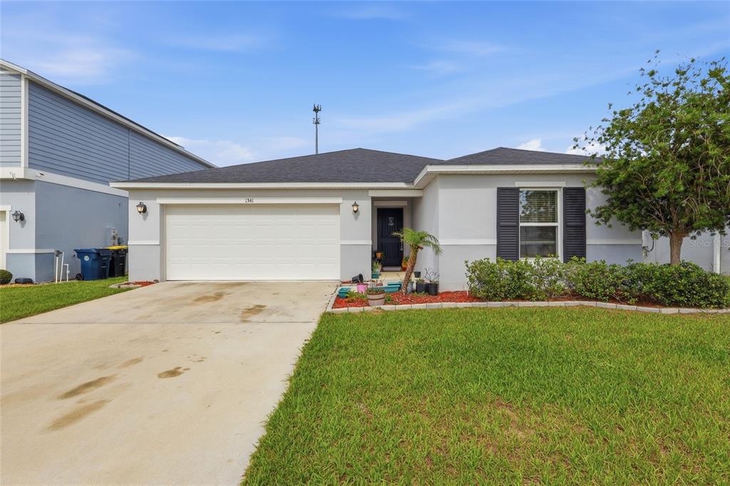 Property for sale at 1341 MATTIE POINTE BOULEVARD, AUBURNDALE, FL, 33823