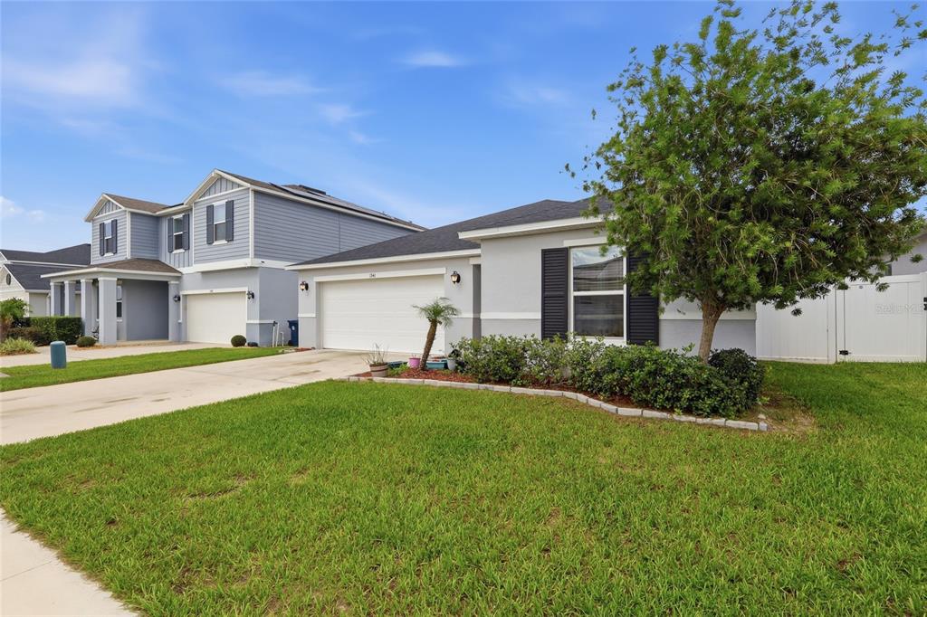 Property for sale at 1341 MATTIE POINTE BOULEVARD, AUBURNDALE, FL, 33823