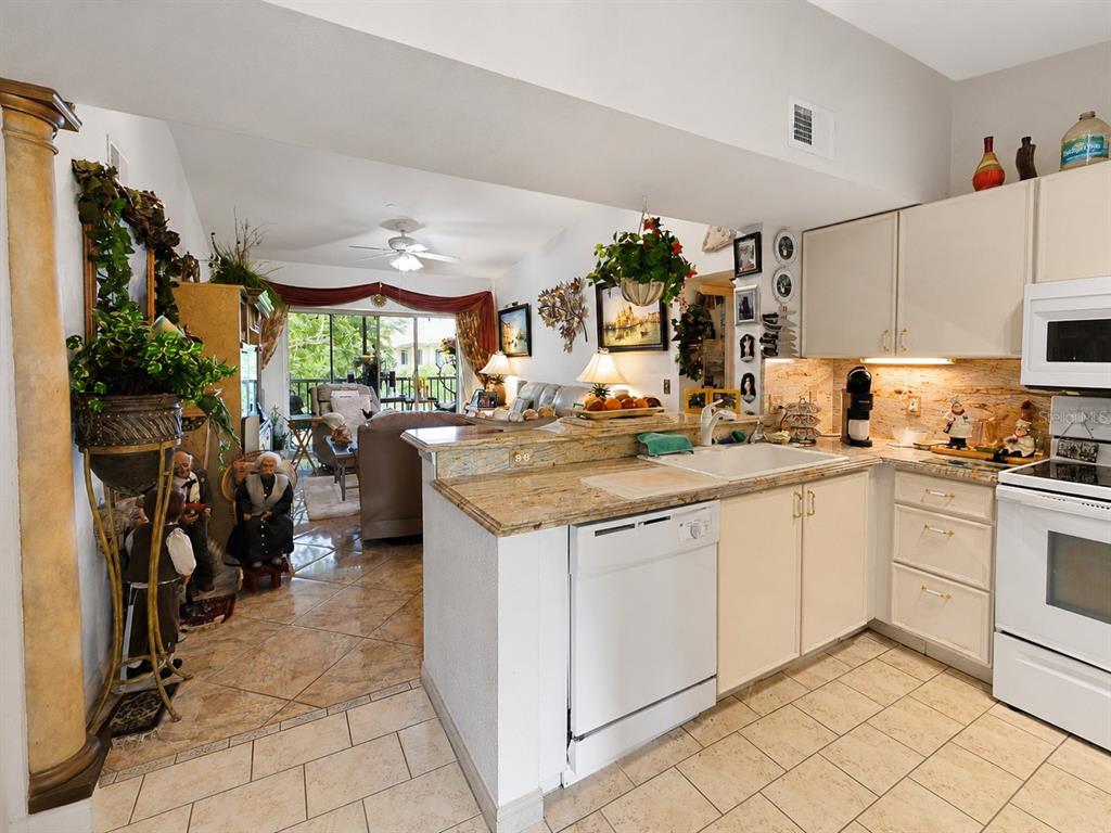 Property for sale at 8294 KEY ROYAL CIRCLE UNIT 1631, NAPLES, FL, 34119