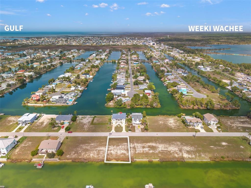 Property for sale at 4018 AMBERJACK DRIVE, HERNANDO BEACH, FL, 34607