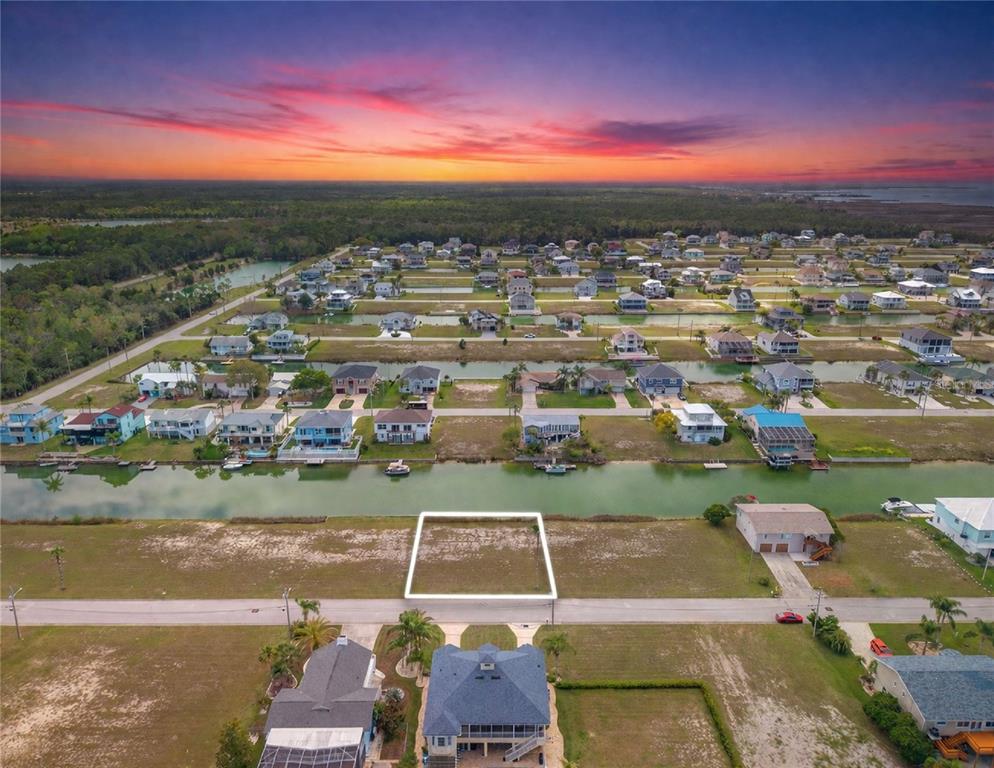 Property for sale at 4018 AMBERJACK DRIVE, HERNANDO BEACH, FL, 34607