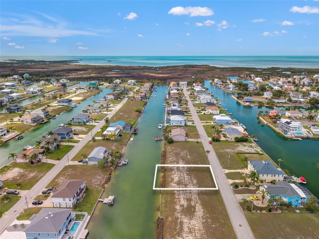 Property for sale at 4018 AMBERJACK DRIVE, HERNANDO BEACH, FL, 34607