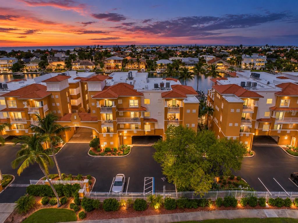 Property for sale at 650 PINELLAS BAYWAY S UNIT 2101, TIERRA VERDE, FL, 33715