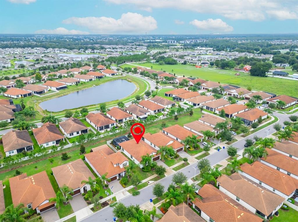 Property for sale at 16817 WHISPER ELM STREET, WIMAUMA, FL, 33598