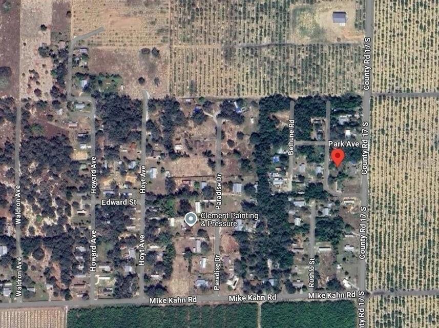 Property for sale at 3608 SMITHTOWN ROAD, SEBRING, FL, 33876